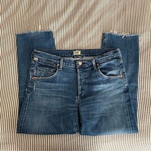 Citizens of Humanity Premium Vintage Emerson Slim Boyfriend Jean